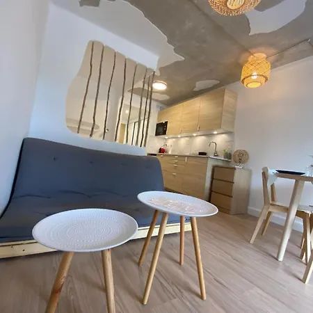 Santorini Hyerois Appartement