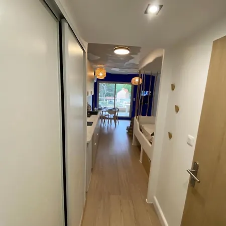 Santorini Hyerois Appartement *