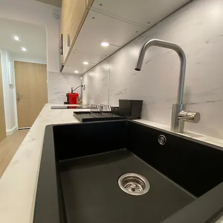 Apartment Santorini Hyerois *