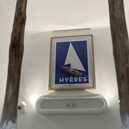 Appartamento Santorini Hyerois